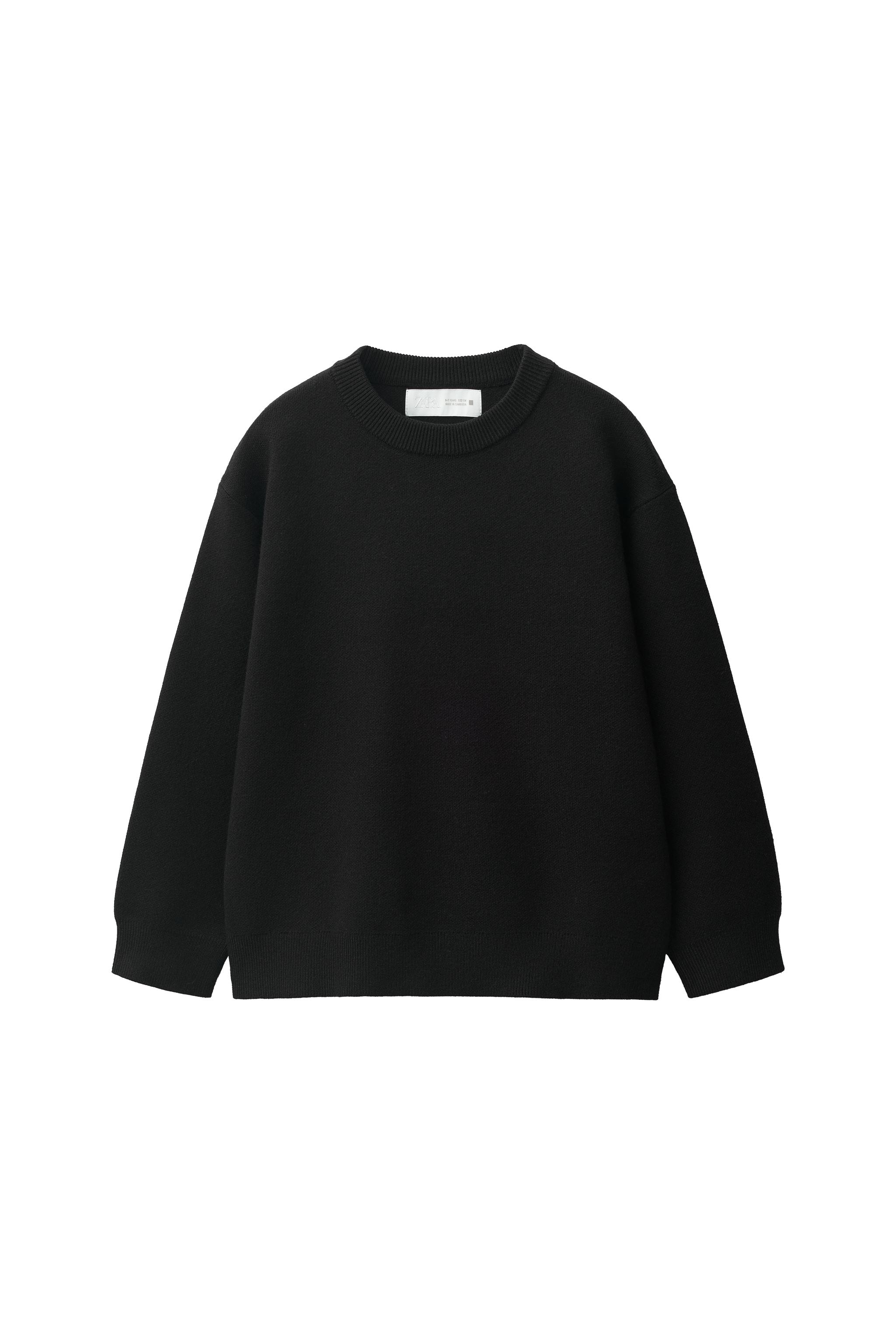 KNIT JUMPER